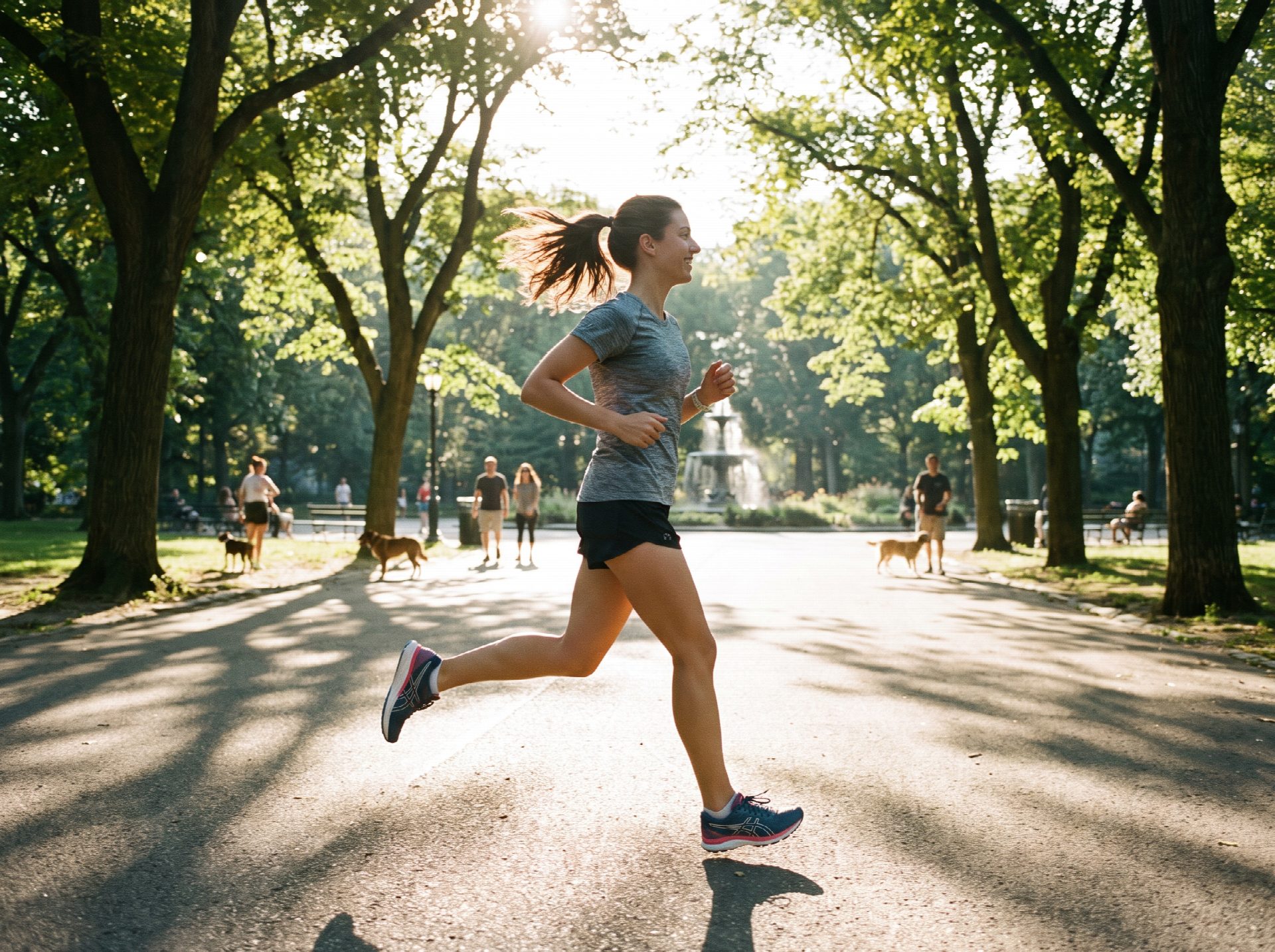 Active Lifestyle