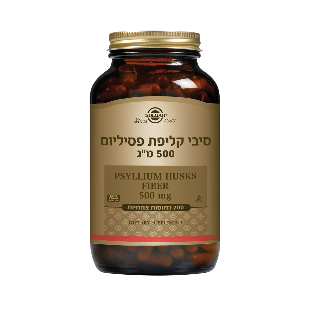 סיבי קליפת פסיליום