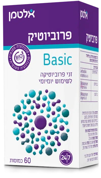 פרוביוטיק Basic