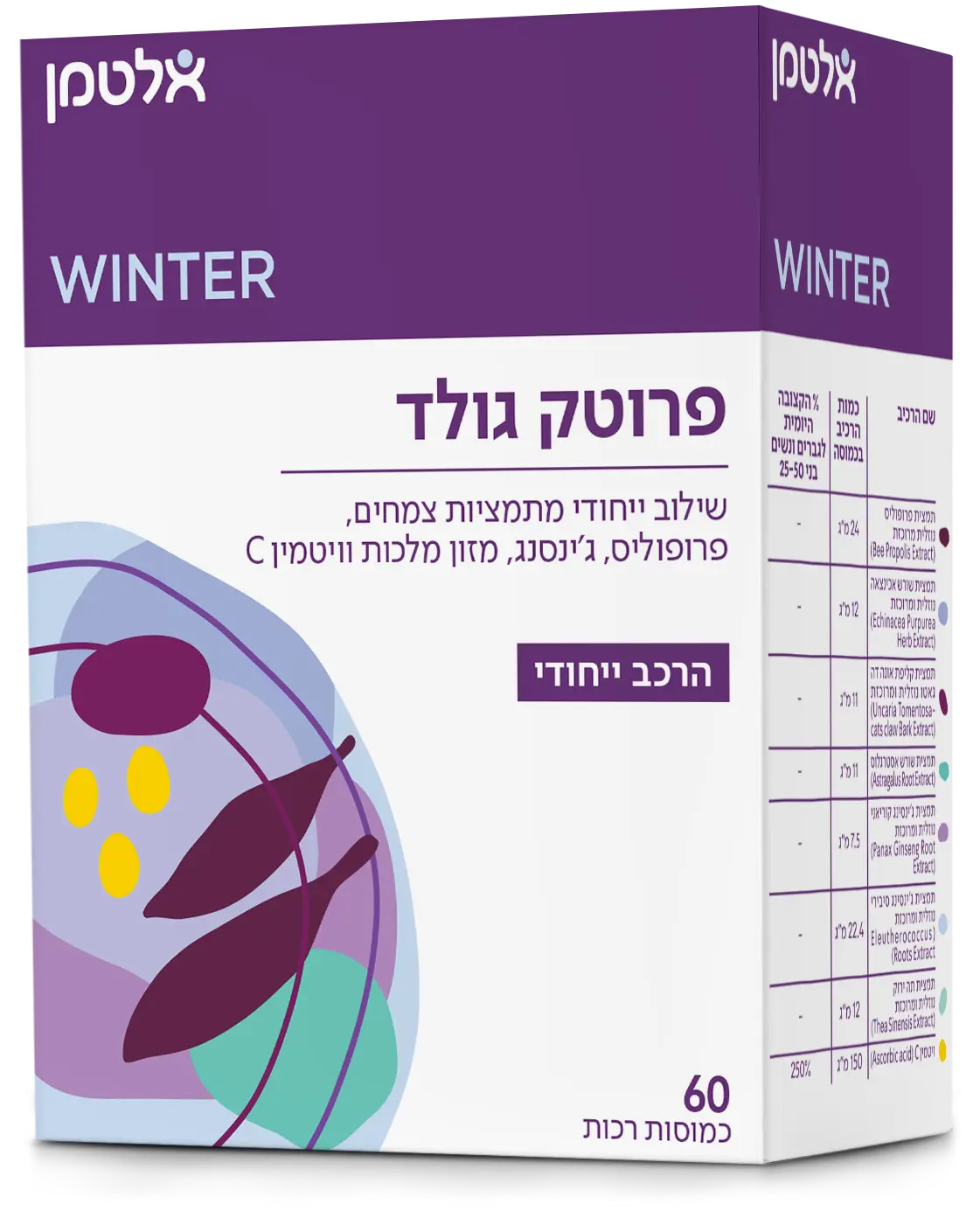 פרוטק גולד