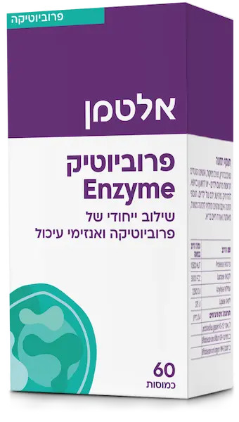 פרוביוטיק Enzyme