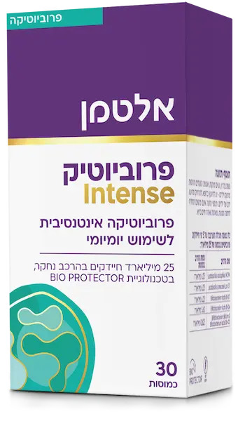 פרוביוטיק Intense
