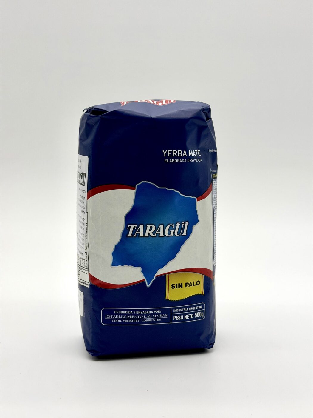 חליטת ירבה מאטה סין פאלו – Taragüi
