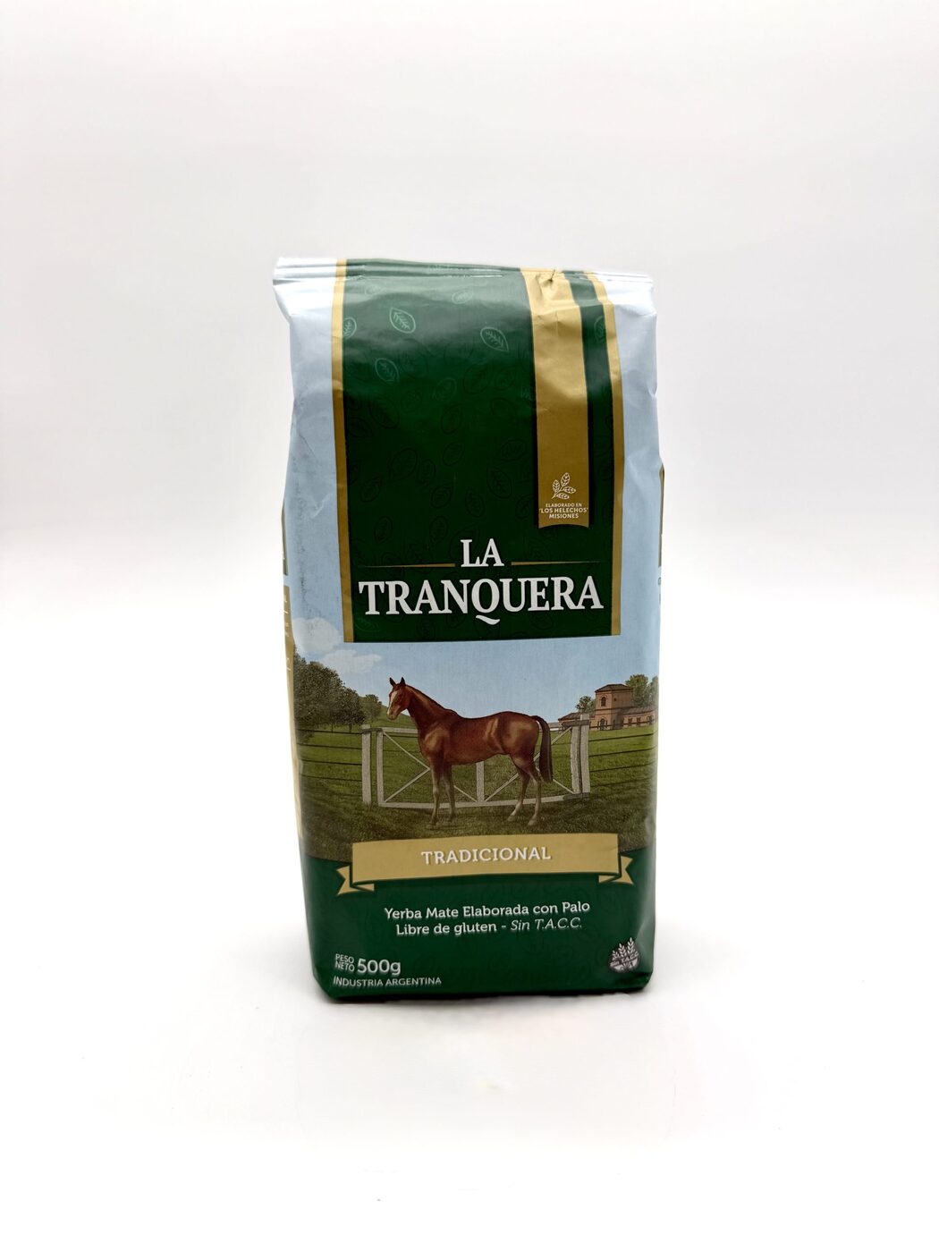 La Tranquera – ירבה מאטה
